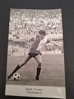 Spl.krt. Sjaak Troost., Verzenden, Nieuw, Feyenoord