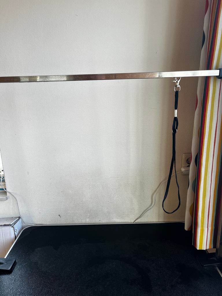 Trimtafel plus extra’s, Dieren en Toebehoren, Honden-accessoires, Ophalen, Zo goed als nieuw