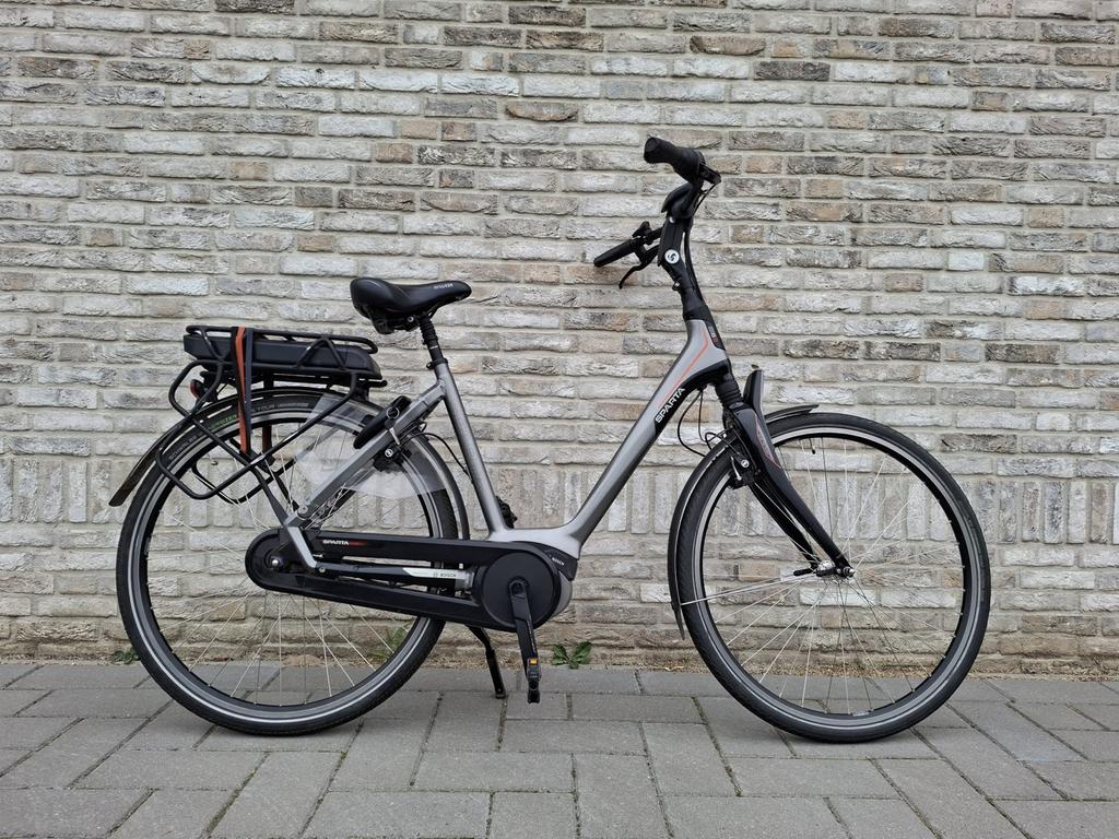Sparta M8B 2021 elektrische fiets, Fietsen en Brommers, Ophalen of Verzenden, Zo goed als nieuw, Sparta