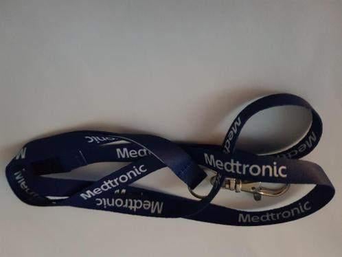 Medtronic key-cord-Lanyard, Ophalen of Verzenden, Nieuw, Merk