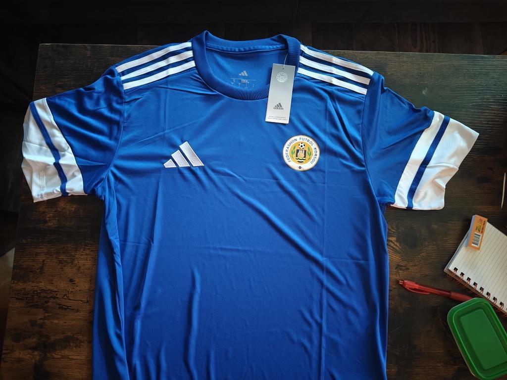 WK shirt Curaçao, Maat L, Ophalen of Verzenden, Nieuw, Shirt