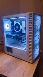 Gaming PC (Ryzen 5 3600 + 16 / 32GB RAM + 1070Ti), Computers en Software, Desktop Pc's, Zelf gebouwde pc, Virtual Reality, Zo goed als nieuw