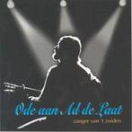 Folk C.D. (2003) Ode aan Ad de Laat - Zanger van 't Zuiden, Ophalen of Verzenden, Gebruikt, Streekmuziek
