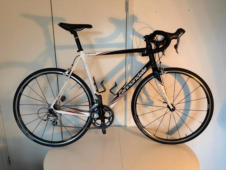 Cannondale CAAD8 Racefiets – Shimano 105, Fietsen en Brommers, Fietsen | Racefietsen, Gebruikt, Heren, Overige merken, Meer dan 20 versnellingen