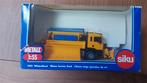 Siku 2923 MAN Winterdienst, Hobby en Vrije tijd, Ophalen of Verzenden, Zo goed als nieuw, Bus of Vrachtwagen, SIKU
