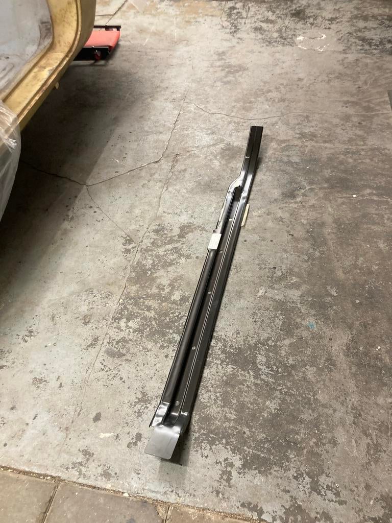 MGB Castle section LH MB24L, Auto-onderdelen, Carrosserie en Plaatwerk, Ophalen, Nieuw, Links, MG