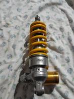 Ohlins Schokbreker, Ophalen, Gebruikt