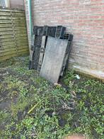 Gratis kunststof pallets af te halen, Ophalen, Gebruikt