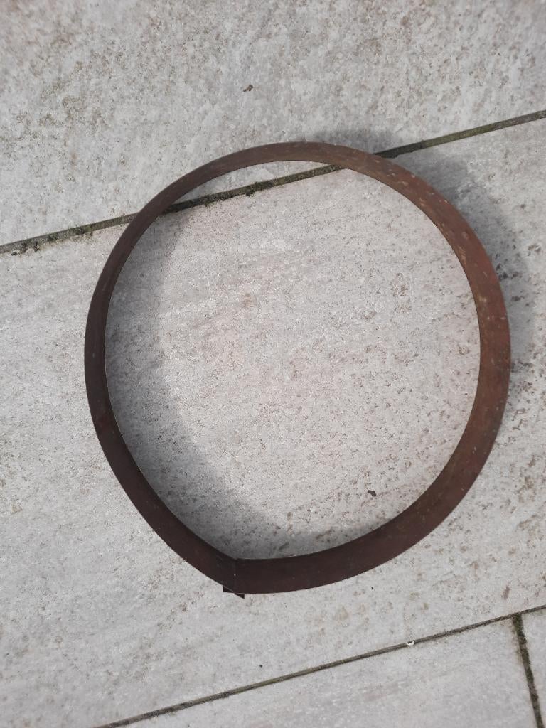 Koperen ringen tegen slakken, Ophalen, Gebruikt, Ongediertebestrijding