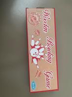 Houten bowling spel, Ophalen of Verzenden, Nieuw, Jongen of Meisje