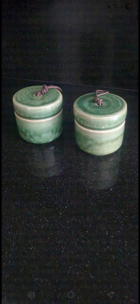 Potjes, Ophalen of Verzenden