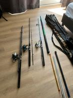 Vishengels, Ophalen of Verzenden, Gebruikt, Werphengel