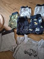 5 boxers maat 122 128 + gratis 1 hemdje, Ophalen of Verzenden, Zo goed als nieuw, Jongen, Shirt of Longsleeve