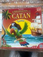 Kolonisten van Catan Junior - Zo goed als nieuw, Drie of vier spelers, Ophalen of Verzenden, Zo goed als nieuw