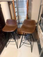 Barkrukken, 2 krukken, Ophalen, Zo goed als nieuw, 60 tot 90 cm