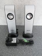 MEDiON Multimedia PC Speakers MD 85257, Ophalen of Verzenden, Zo goed als nieuw, Medion