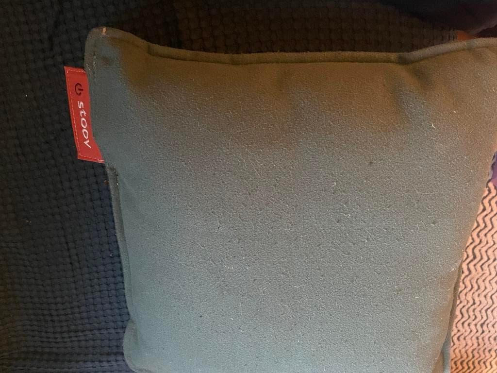 Warmtekussen van stoov, Ophalen of Verzenden, Zo goed als nieuw, Vierkant