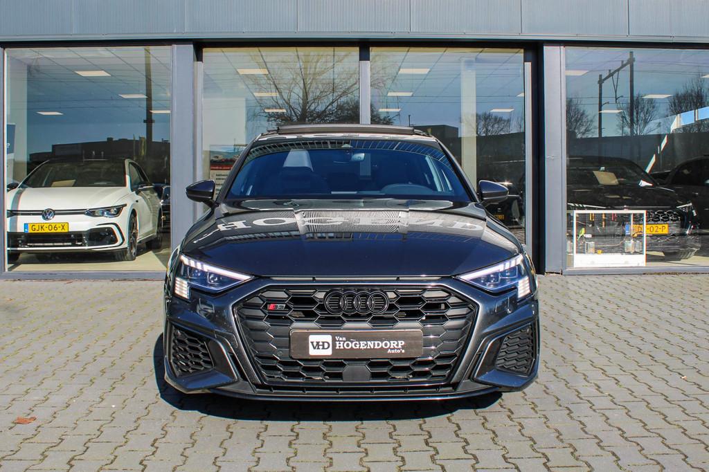 Audi S3 Sportback 2.0 TFSI S3 quattro Edition One, Automaat, S3, Gebruikt, Euro 6