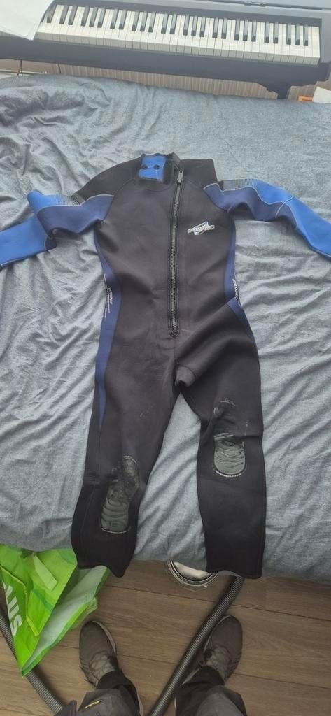 Camaro wetsuit maat 52 +/-3mm, Ophalen of Verzenden