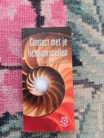 Contact met je lichaamscellen - Dorothea Gerardis-Emisch, Boeken, Achtergrond en Informatie, Spiritualiteit algemeen, Ophalen of Verzenden
