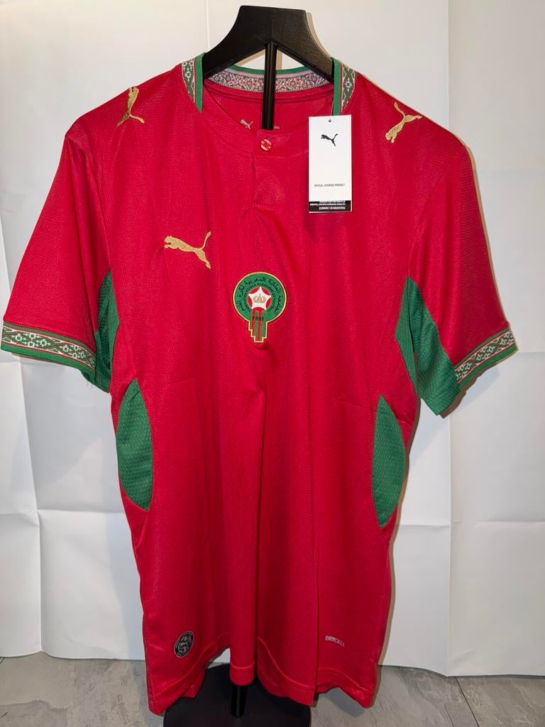 Marokko WK - thuis, Verzenden, Nieuw, Shirt