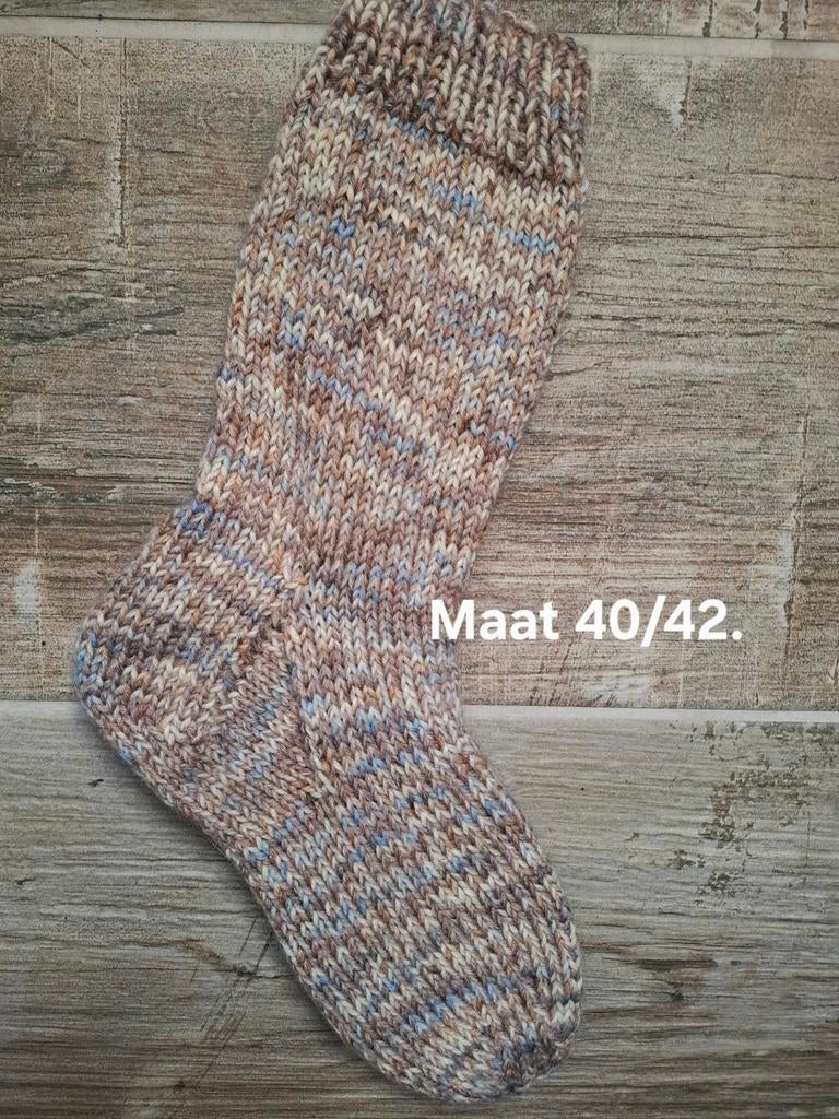 Super dikke sokken., Kleding | Dames, Sokken en Kousen, Ophalen of Verzenden, Nieuw, Maat 39 t/m 42, Sokken en Kniesokken