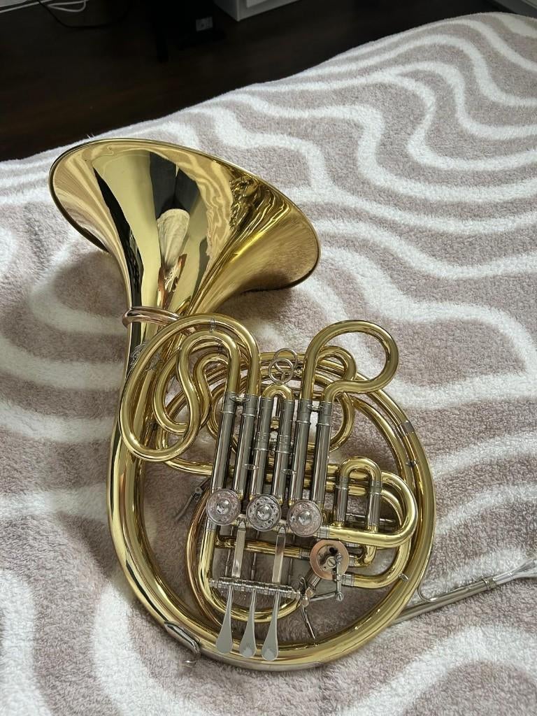 Alexander 103 French Horn FOR SALE !!!, Muziek en Instrumenten, Blaasinstrumenten | Hoorns, Ophalen of Verzenden, Zo goed als nieuw