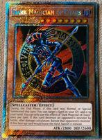 Yu-Gi-Oh! Dark Magician of Chaos RA03 1st Edition !, Ophalen of Verzenden, Zo goed als nieuw, Losse kaart, Foil