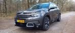 Citroën C5 Aircross business 73.000km  panorama dak 2019, Voorwielaandrijving, 1350 kg, C5 Aircross, Leder en Stof