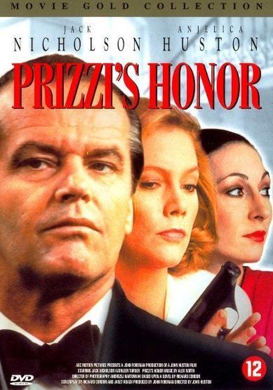 Prizzi's Honor DVD, Vanaf 12 jaar, Verzenden, Zo goed als nieuw, Actiethriller