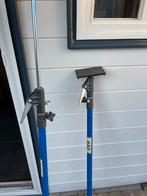 Inschuifbare stempels, Doe-het-zelf en Verbouw, Steigers, Ophalen of Verzenden, Zo goed als nieuw, Overige typen, Minder dan 2 meter