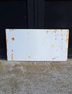 USA tinplate, tin sign, reclamebord Cook's Beer🍺, Reclamebord, Gebruikt, ., Ophalen of Verzenden