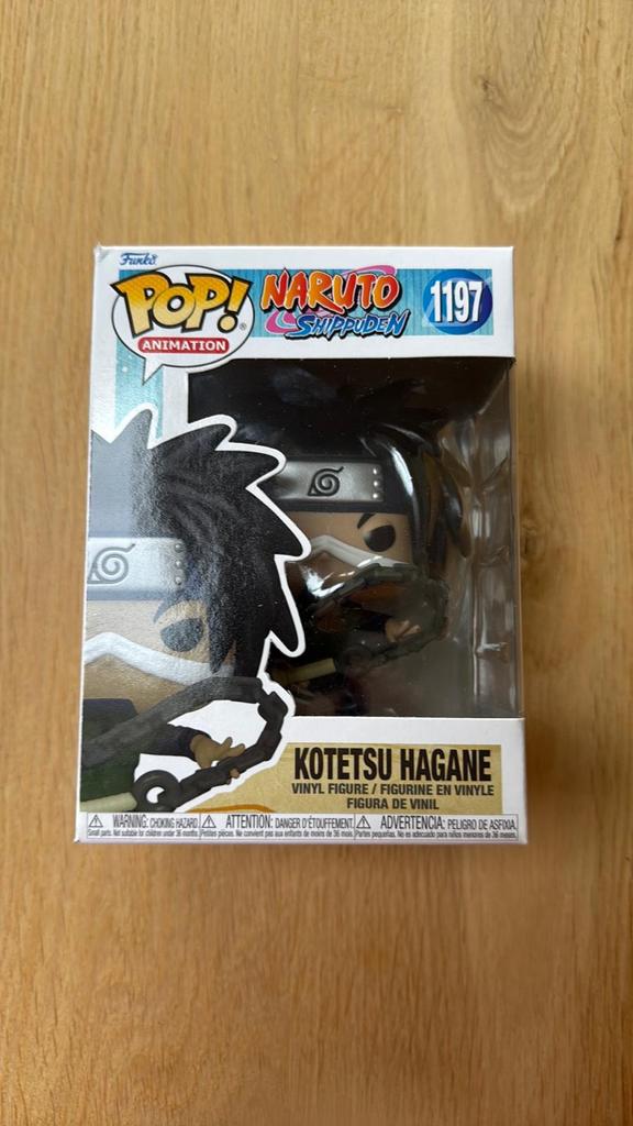 Naruto Funko pop, Ophalen, Nieuw