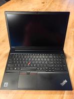 Lenovo ThinkPad E15 15,6" i5 16GB RAM 512GB SSD Nette Staat, Computers en Software, Windows Laptops, Gebruikt, 2 tot 3 Ghz, Lenovo ThinkPad