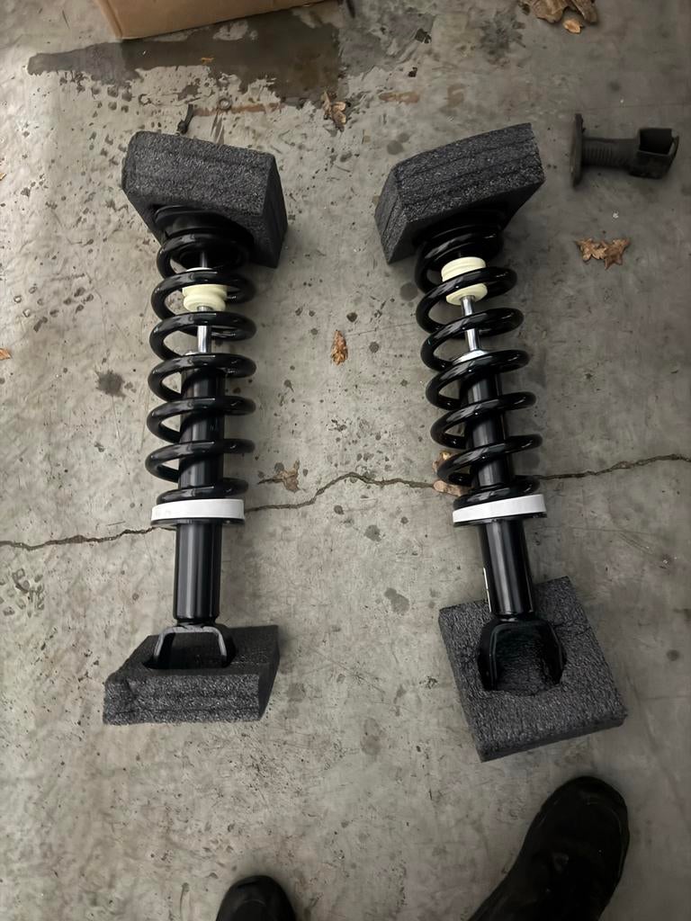 Arnott Schokdempers + Veren Set voor Dodge Ram 1500 (C-3420), Ophalen of Verzenden, Nieuw, Dodge