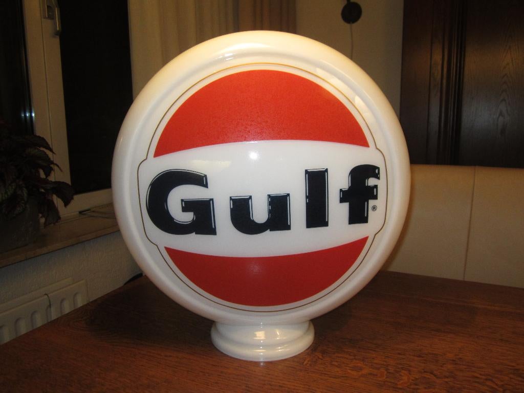 Benzinepomp Globe, Ophalen of Verzenden, Nieuw