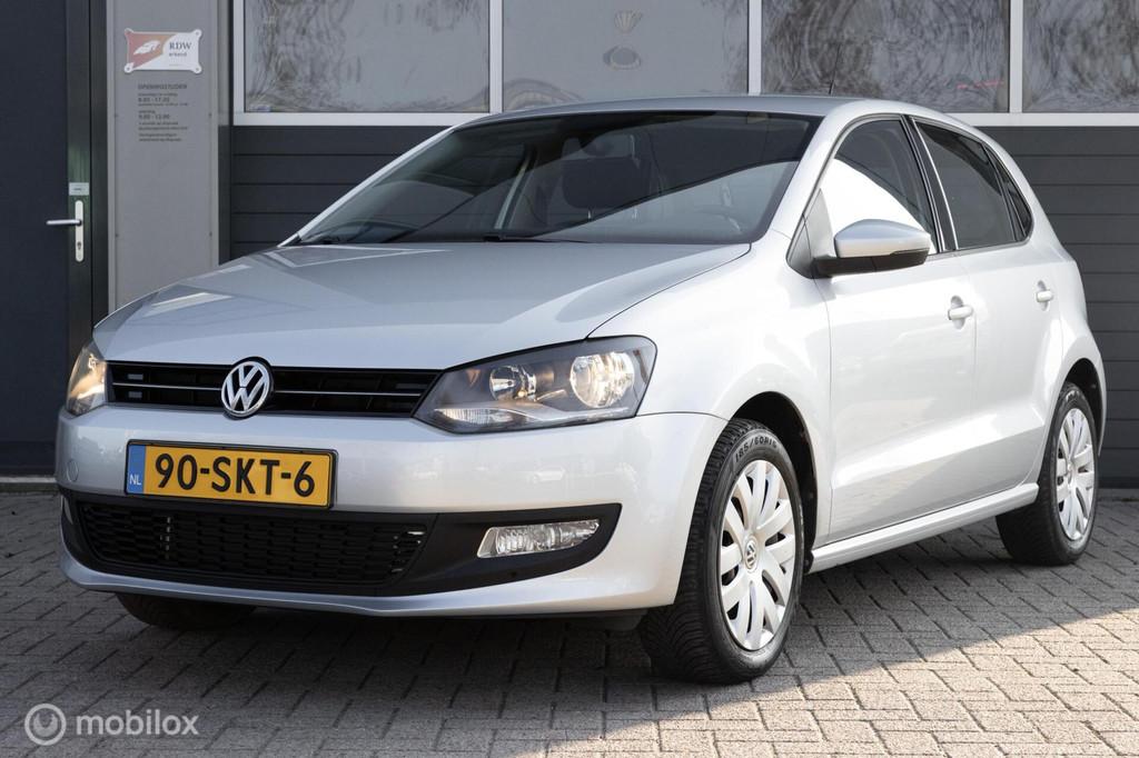 Volkswagen Polo 1.4-16V Comfortline 5 drs airco cruise trekh, Auto's, Volkswagen, Voorwielaandrijving, 86 pk, 40 €/maand, 4 cilinders