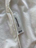 Ikea SMASPORRE Dekbed - 200x200 cm - Middelwarm, Ophalen, Wit, Tweepersoons, Deken of Dekbed
