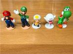 Mario figuren set-Nintendo, Ophalen of Verzenden, Zo goed als nieuw