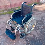 Rolstoel inklapbaar, Ophalen, Inklapbaar, Zo goed als nieuw, Duwrolstoel