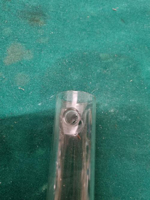 hangglas vaas, Ophalen of Verzenden, 'T Olde Gre-j, Info@toldegrej.nl, Endepoelstraat 20f Didam