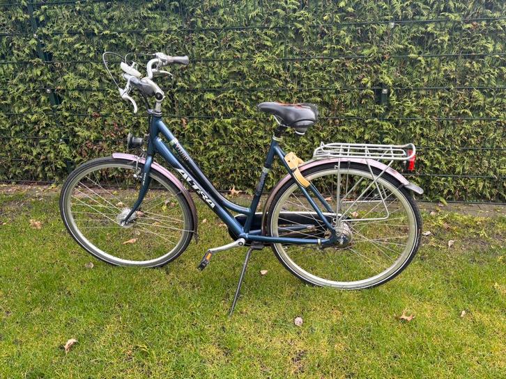 Altra vision - damesfiets, Fietsen en Brommers, Fietsen | Dames | Damesfietsen, Gebruikt, Overige merken, Versnellingen, Ophalen