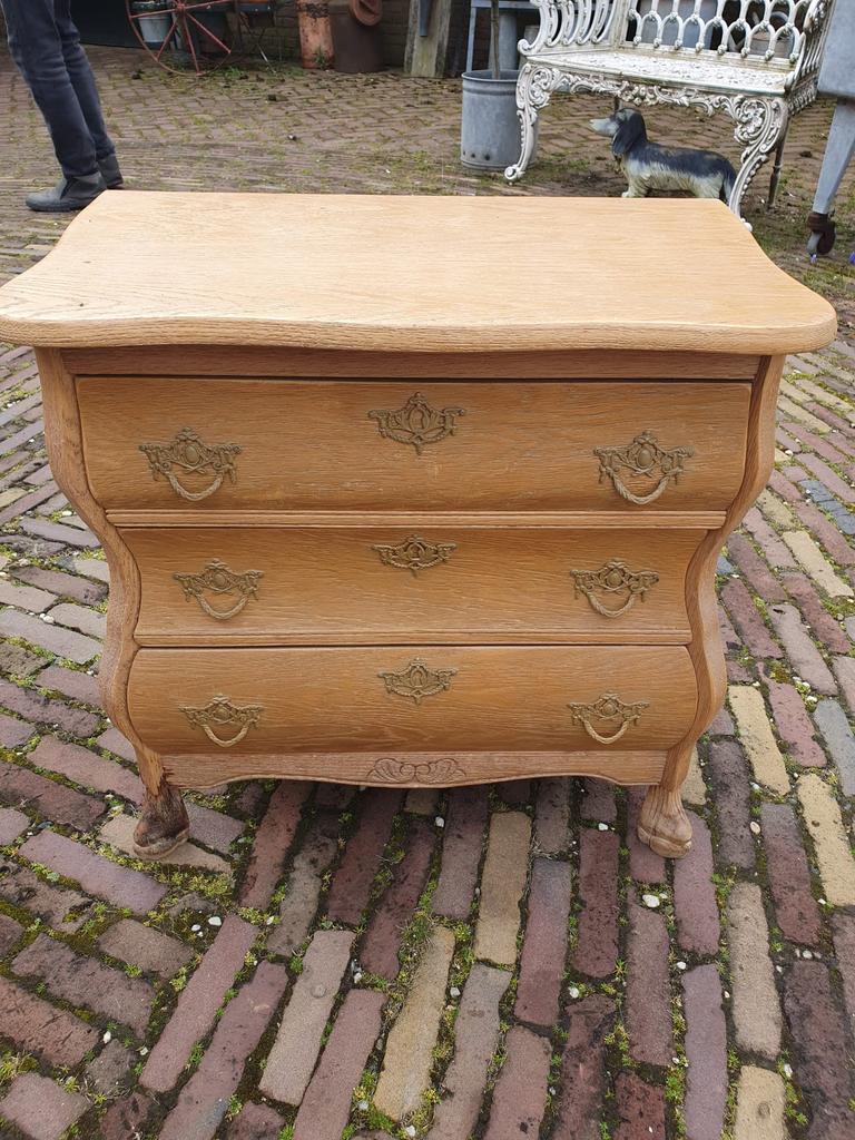 Buikkastje, Huis en Inrichting, Ophalen, 50 tot 100 cm, Zo goed als nieuw, 3 of 4 laden