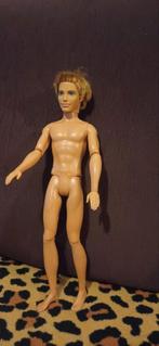 Vintage Ken Barbie doll Mattel 2009, Ophalen of Verzenden