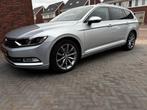 Volkswagen Passat 1.4 TSI 92KW Variant Dsg7 2017 Grijs, 125 pk, 1341 kg, 4 cilinders, Origineel Nederlands