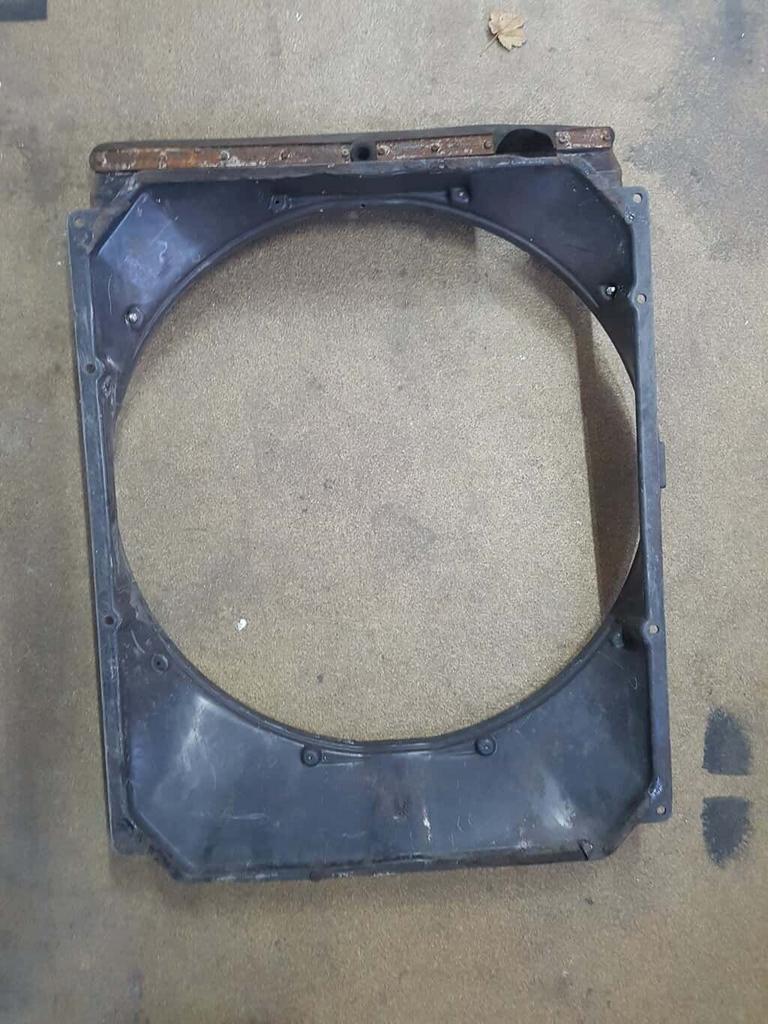 WINDTUNNEL Man F90 / 2000 19-322/372/422 81066202248U, Gebruikt, -, MAN, -