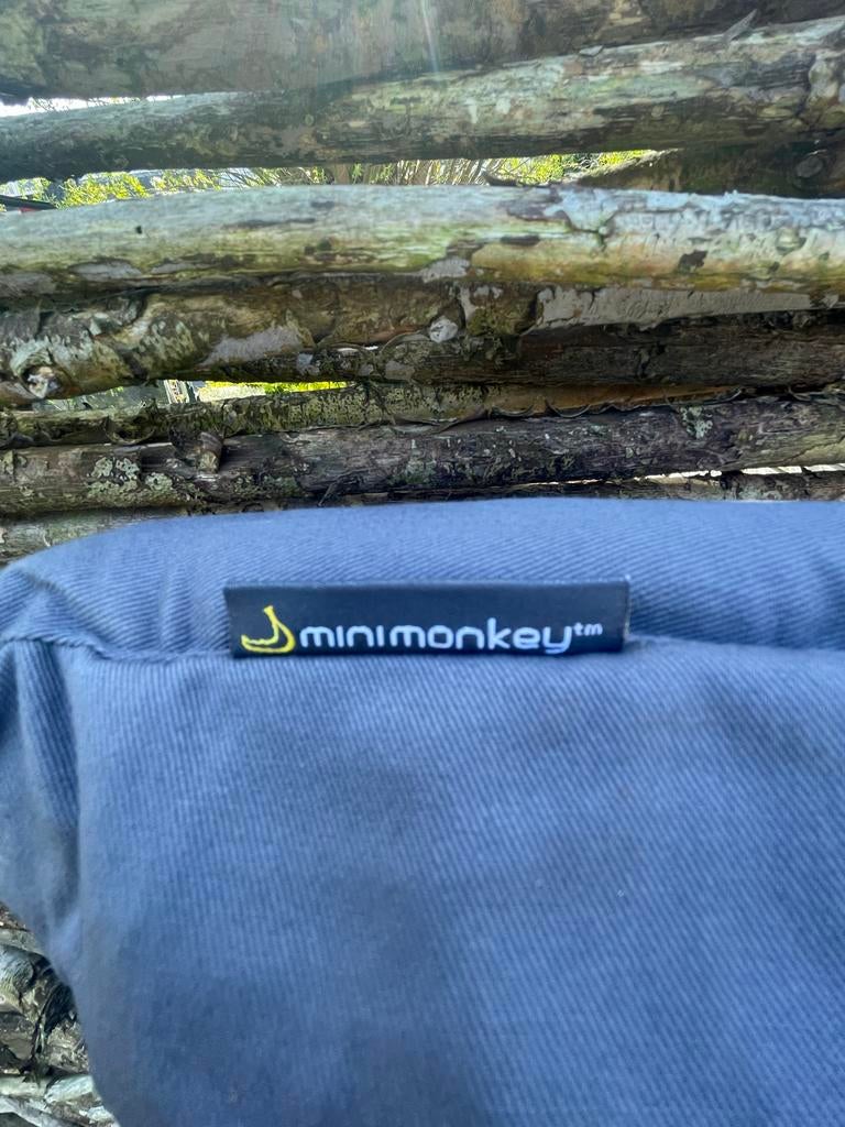 Wick opblaasbaar kussen en MiniMonkey draagzak, Ophalen, Nieuw, Draagzak, Overige merken