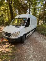 Sprinter Camper 2009 -  250.000km L2H2, Chemisch toilet, Tot en met 2, Mercedes-Benz, Koelkast