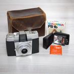 Complete Agfa Isoly Set incl. Isi Blitzer, Doosje & Lampjes, Ophalen of Verzenden, Gebruikt, Compact, Overige Merken