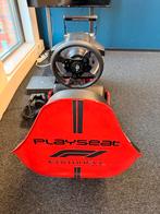 Playseat Formula 1 - Zo goed als nieuw racestoel, Ophalen, 1 speler, Racen en Vliegen, Zo goed als nieuw